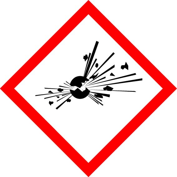 EU-ExplosivgrundstoffVerordnung