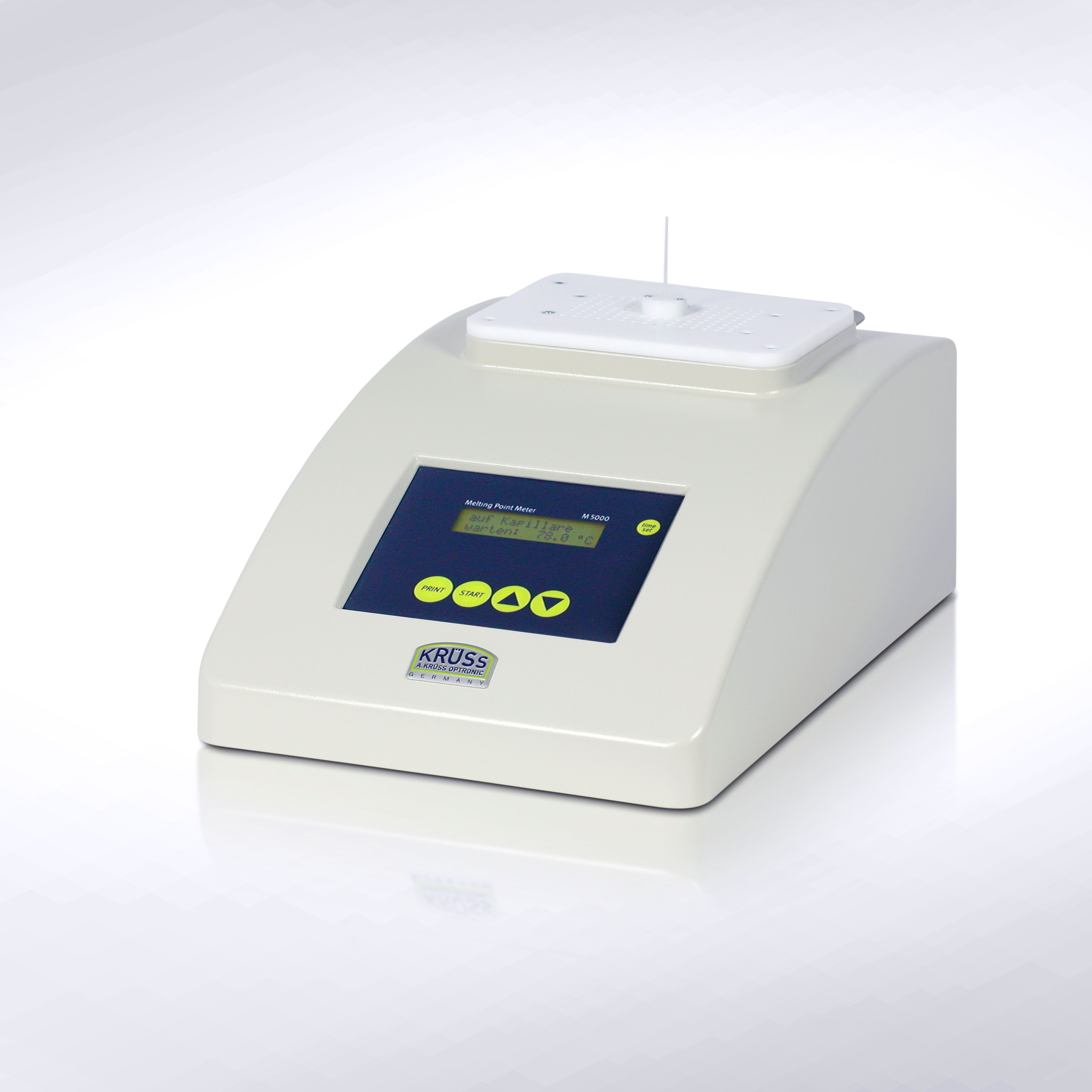 M5000 Automatisches Schmelzpunktmessgerät