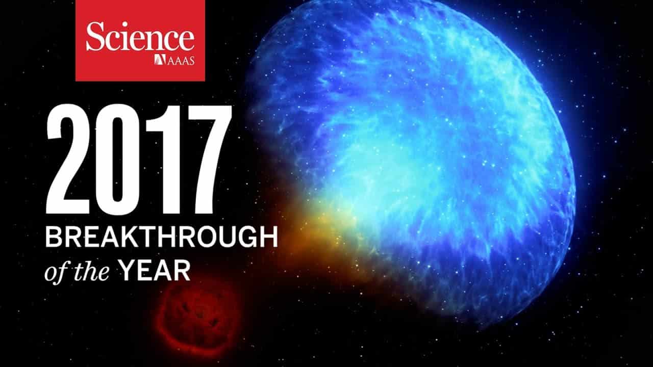Vier medizinische Entdeckungen unter den „Scientific Breakthroughs 2017“